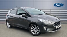 Ford Fiesta 1.0 EcoBoost Titanium 5dr Auto Petrol Hatchback